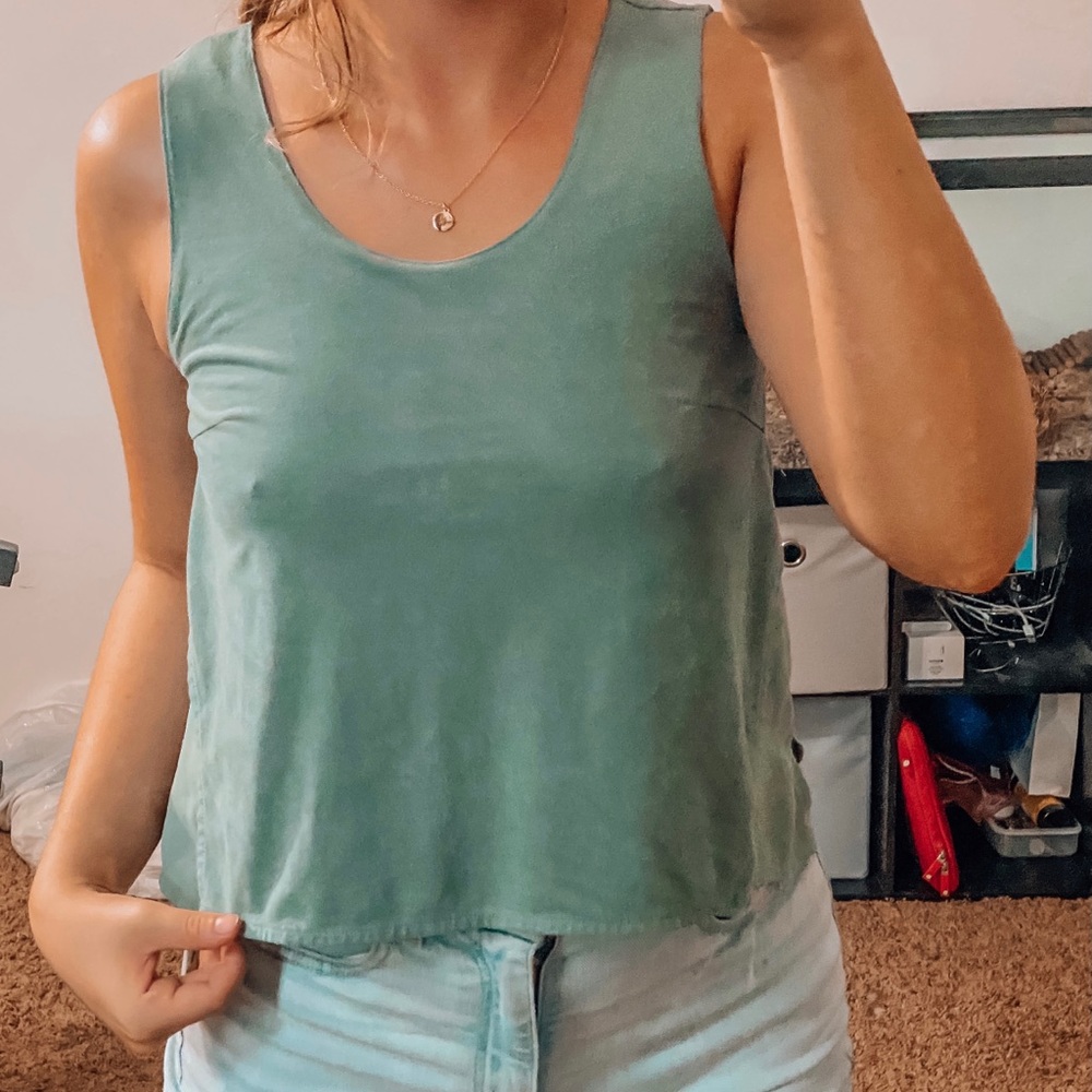 Green Tank